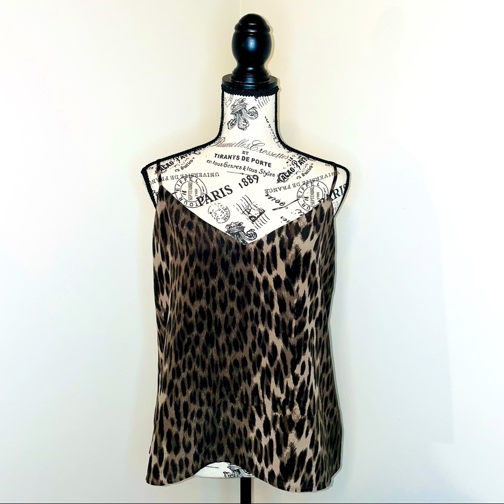 L’Agence Jane Silk Cami